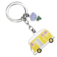 Key Chain Morellato Mujer in Acero SD5709